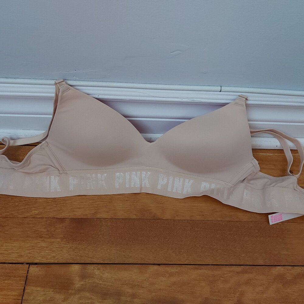 Victoria’s Secret wear everywhere wireless bra